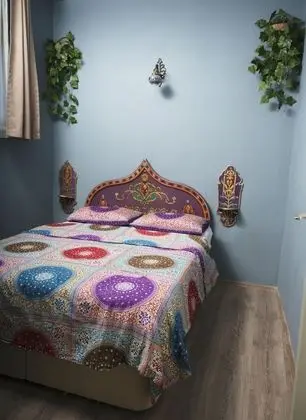 Comfort Apartment, 1 Double Bed with Sofa bed, Kitchen, Ground Floor