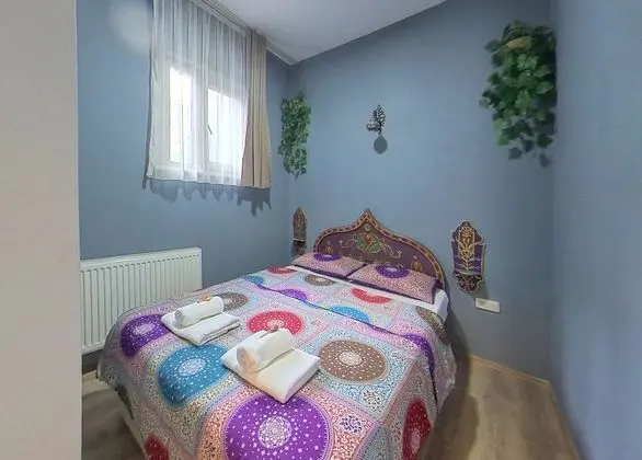 Comfort Apartment, 1 Double Bed with Sofa bed, Kitchen, Ground Floor