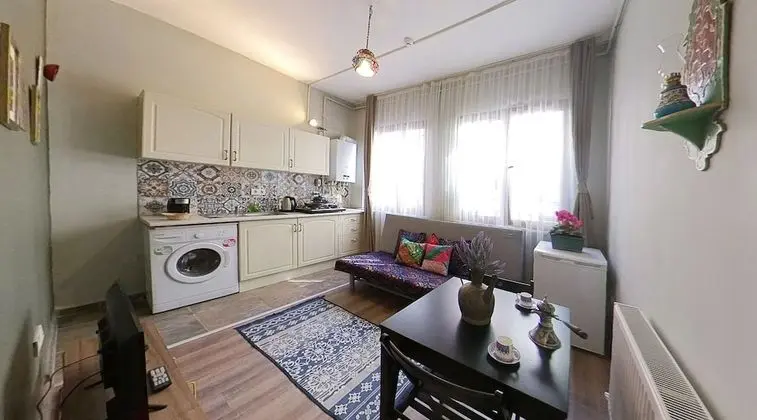 Comfort Apartment, 1 Double Bed with Sofa bed, Kitchen, Ground Floor