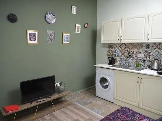 Comfort Apartment, 1 Double Bed with Sofa bed, Kitchen, Ground Floor