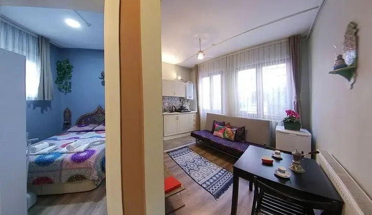 Comfort Apartment, 1 Double Bed with Sofa bed, Kitchen, Ground Floor