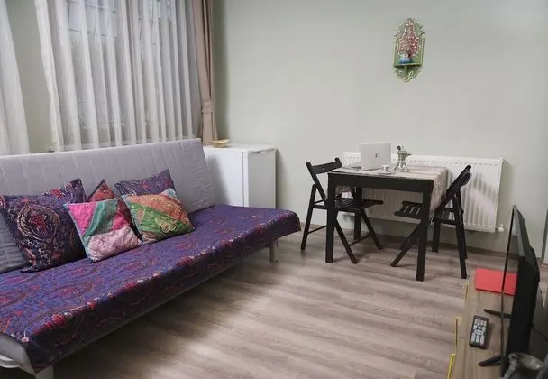 Comfort Apartment, 1 Double Bed with Sofa bed, Kitchen, Ground Floor