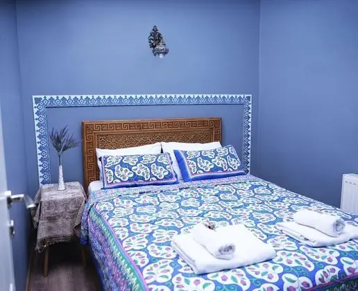 Family Apartment, 1 Double Bed with Sofa bed, Ground Floor