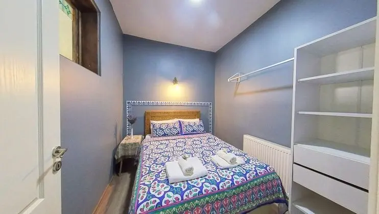 Family Apartment, 1 Double Bed with Sofa bed, Ground Floor