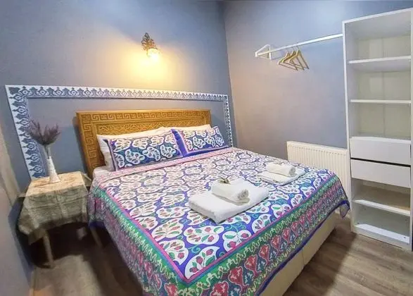 Family Apartment, 1 Double Bed with Sofa bed, Ground Floor