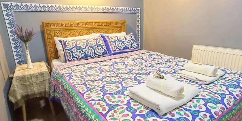 Family Apartment, 1 Double Bed with Sofa bed, Ground Floor