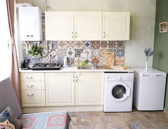Family Apartment, 1 Double Bed with Sofa bed, Ground Floor