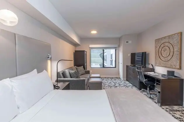 Süit, Birden Çok Yatak, Engellilere Uygun, Sigara İçilmez