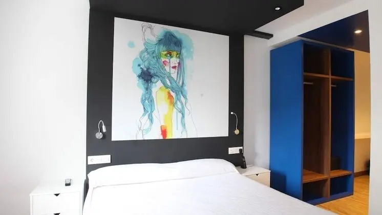 Standard Tek Büyük Yataklı Oda