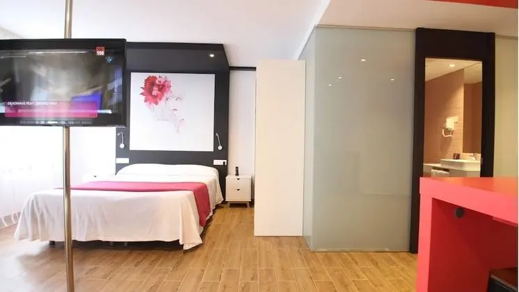 Süit, 1 Yatak Odası