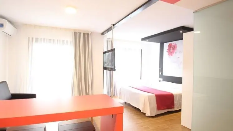 Süit, 1 Yatak Odası