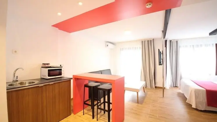 Süit, 1 Yatak Odası