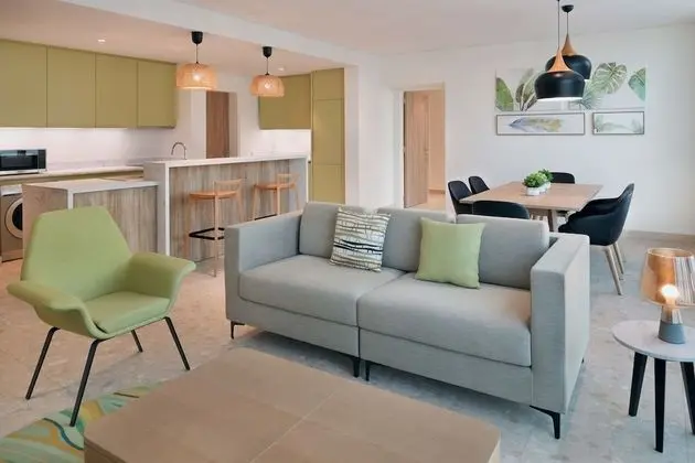 Apart Daire, 1 Yatak Odası, Sigara İçilmez, Kısmi Deniz Manzaralı
