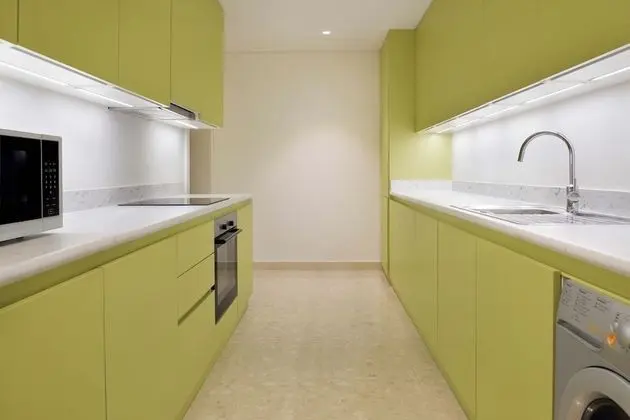 Apart Daire, 1 Yatak Odası, Sigara İçilmez, Şehir Manzaralı