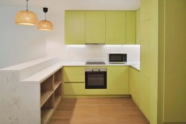 Apart Daire, 1 Yatak Odası, Sigara İçilmez, Şehir Manzaralı