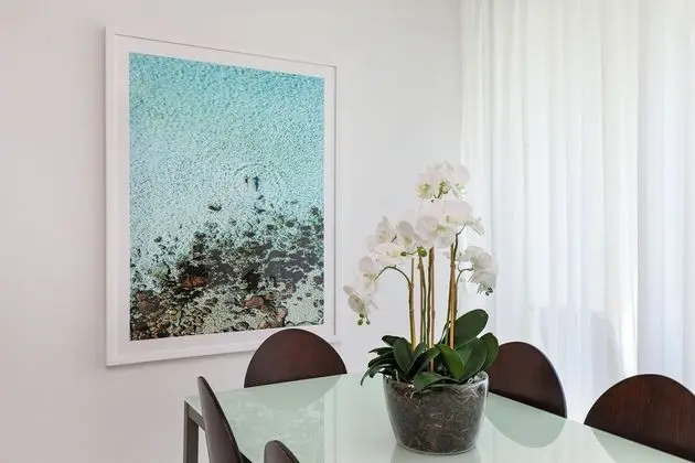 Apart Daire, 1 Yatak Odası, Deniz Manzaralı