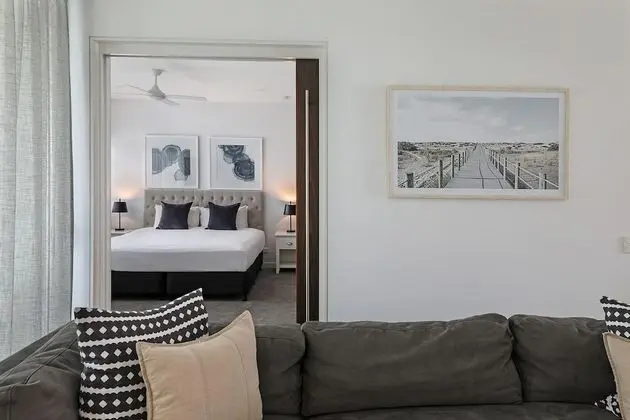 Apart Daire, 1 Yatak Odası, Havuz Manzaralı