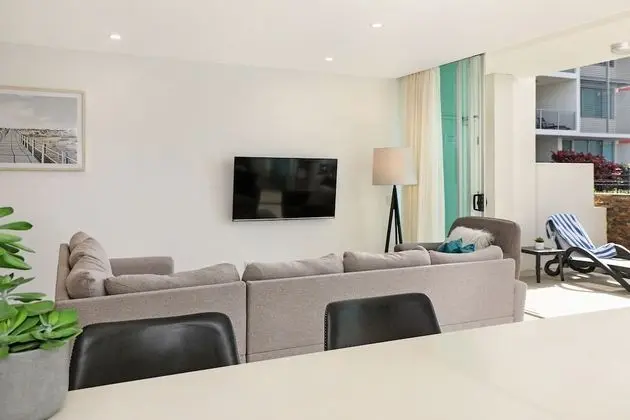Apart Daire, 1 Yatak Odası, Havuz Manzaralı