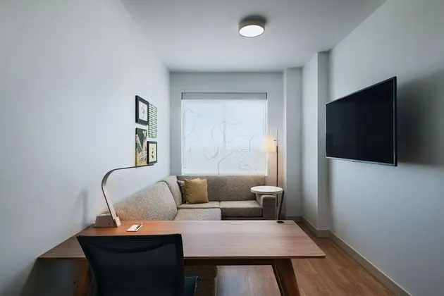Süit, 1 Yatak Odası