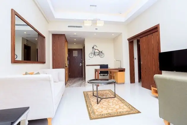 Superior Apart Daire, 1 En Büyük (King) Boy Yatak, Manzaralı, Havuz Kenarı