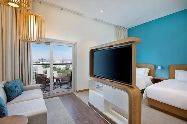 Süit, 1 Yatak Odası, Balkon, Şehir Manzaralı