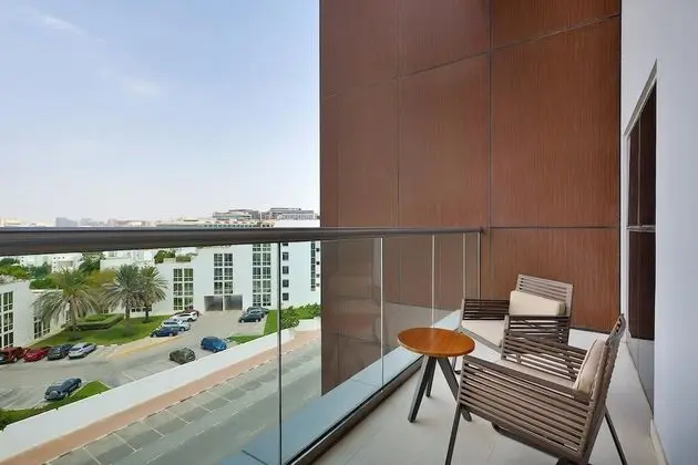 Süit, 1 Yatak Odası, Balkon, Şehir Manzaralı
