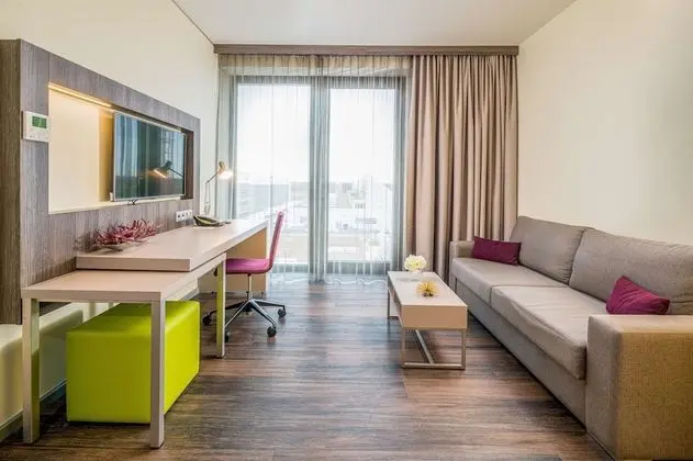 Superior Apart Daire, 1 En Büyük (King) Boy Yatak (Cozy Sitting Corner)