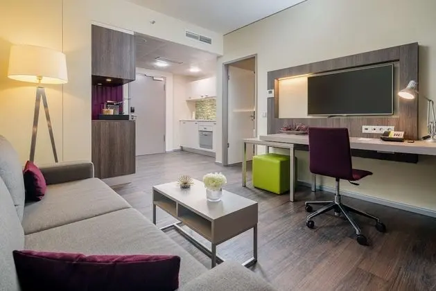Superior Apart Daire, 1 En Büyük (King) Boy Yatak (Cozy Sitting Corner)