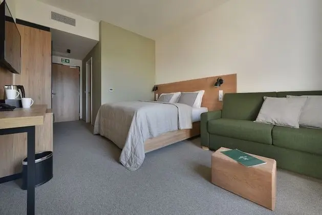 Comfort Tek Büyük Yataklı Oda