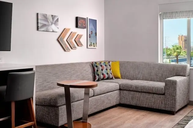 Stüdyo Süit, Birden Çok Yatak, Sigara İçilmez, Park Manzaralı