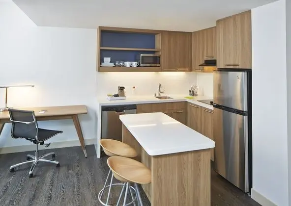 Executive Süit, 1 Yatak Odası, Şehir Manzaralı