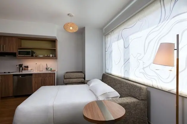 Stüdyo, 1 En Büyük (King) Boy Yatak ve Çekyat, Sigara İçilmez