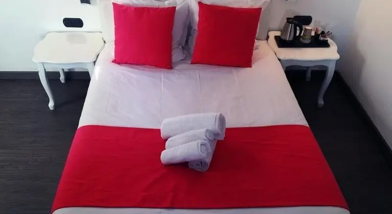 Tek Kişilik Oda Standard