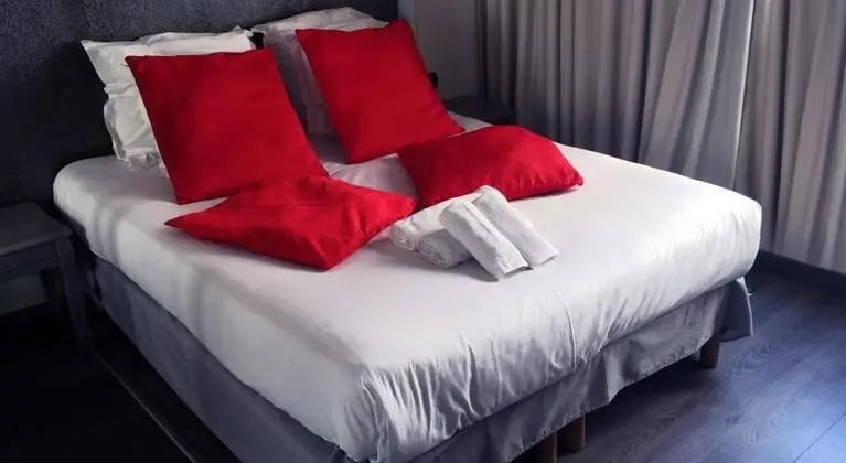 Tek Kişilik Oda Standard