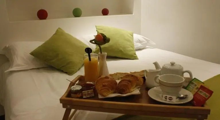 Tek Kişilik Oda Standard