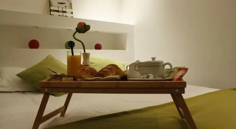 Tek Kişilik Oda Standard