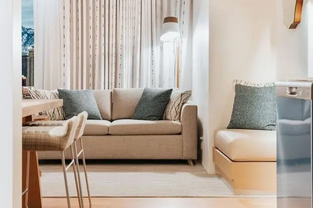Standard Oda, 1 Çift Kişilik Yatak, Sigara İçilmez, Mutfak