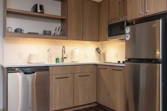 Süit, 1 Yatak Odası, Sigara İçilmez