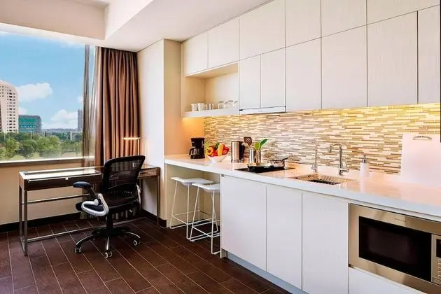 Executive Süit, 1 Yatak Odası