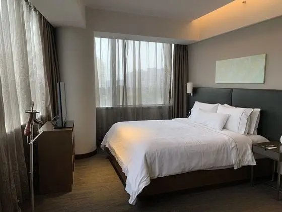 Executive Süit, 1 Yatak Odası