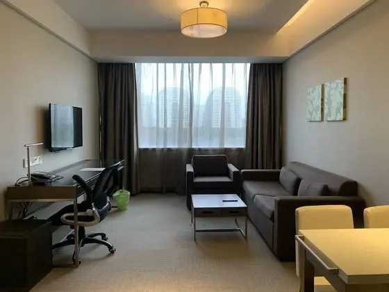 Executive Süit, 1 Yatak Odası