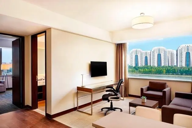 Executive Süit, 1 Yatak Odası