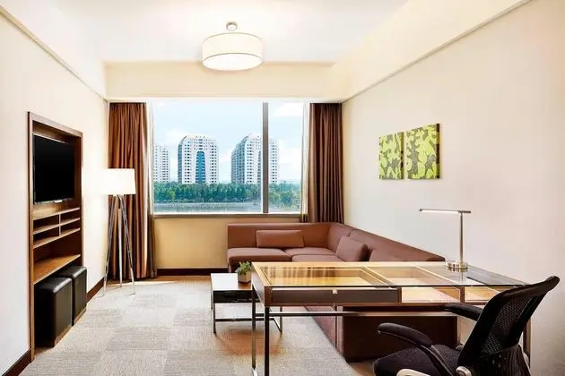 Süit, 1 Yatak Odası