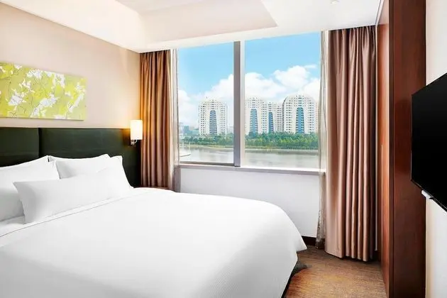 Süit, 1 Yatak Odası