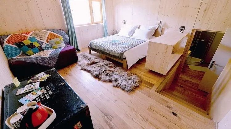 Comfort Oda (Le Cube)