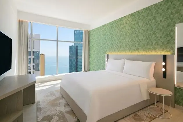 Apart Daire, 2 Yatak Odası, Sigara İçilmez, Kısmi Deniz Manzaralı