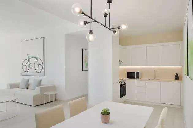 Apart Daire, 2 Yatak Odası, Sigara İçilmez, Kısmi Deniz Manzaralı
