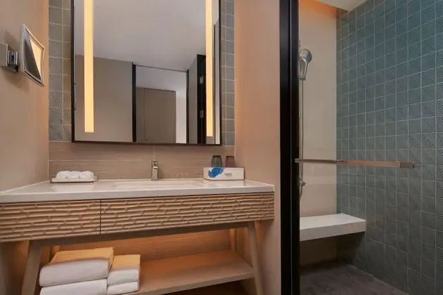 Oda, 1 En Büyük (King) Boy Yatak, Balkon, Okyanus Manzaralı