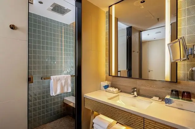 Oda, 2 Çift Kişilik Yatak, Okyanus Manzaralı