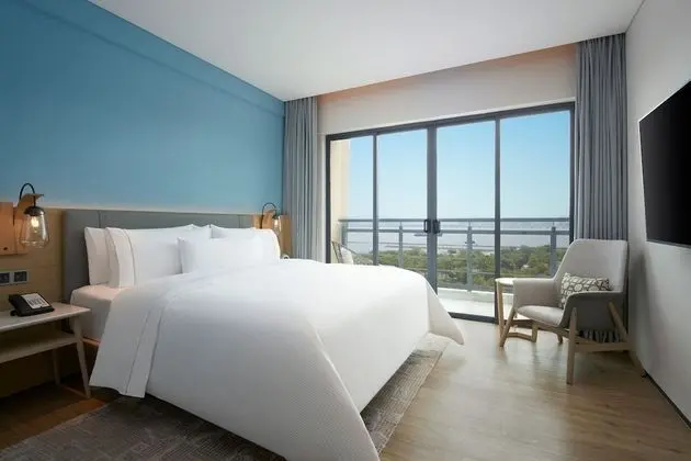 Süit, 1 Yatak Odası, Bahçe Manzaralı